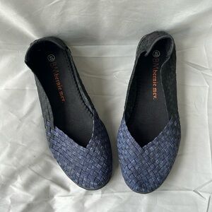 Bernie Mev Ballet Flat